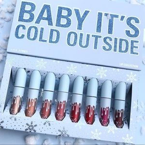 💋Kylie Cosmetics SWEATER WEATHER Mini Matte Lip💋